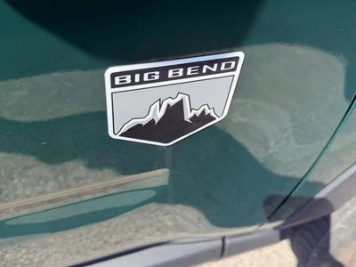 2024 Ford Bronco Sport AWD Big Bend 4DR SUV
