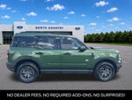 2024 Bronco Sport Thumbnail 4