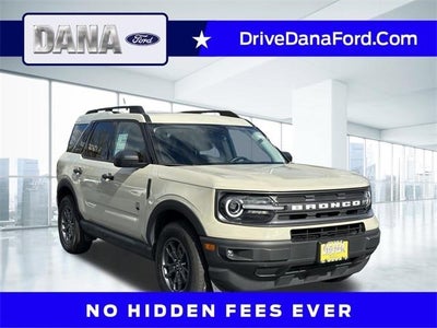 2024 Ford Bronco Sport AWD Big Bend 4DR SUV