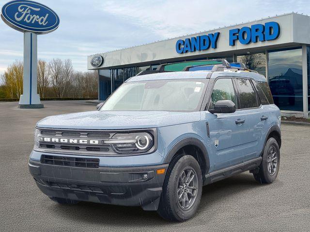 2024 Ford Bronco Sport Big Bend — photo 1 of 12
