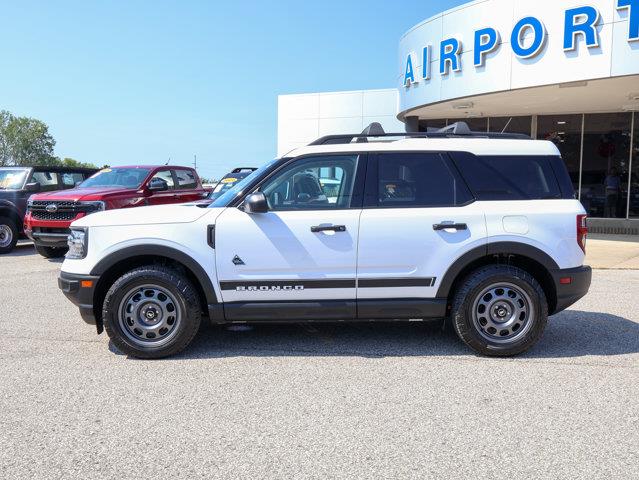 2024 Ford Bronco - $27,995