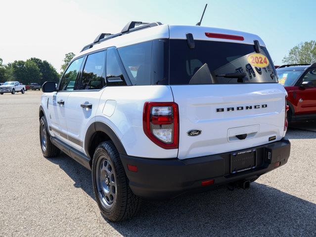 2024 Ford Bronco - $27,995