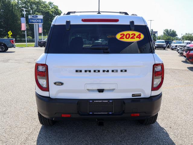 2024 Ford Bronco - $27,995