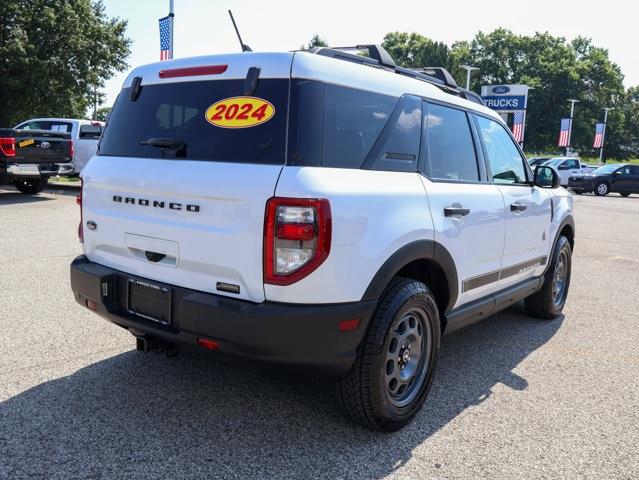 2024 Ford Bronco - $27,995