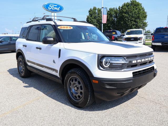 2024 Ford Bronco - $27,995