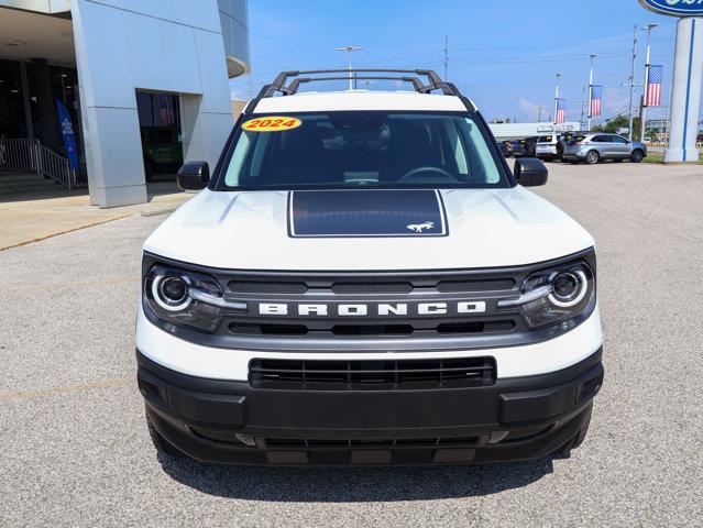 2024 Ford Bronco - $27,995