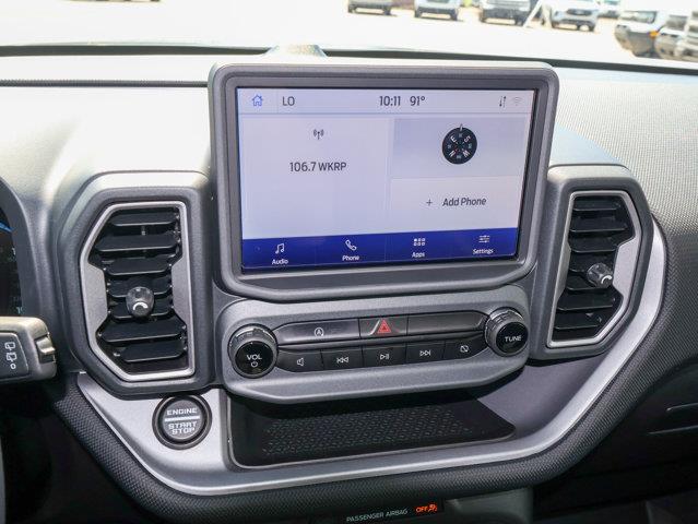 2024 Ford Bronco - $27,995