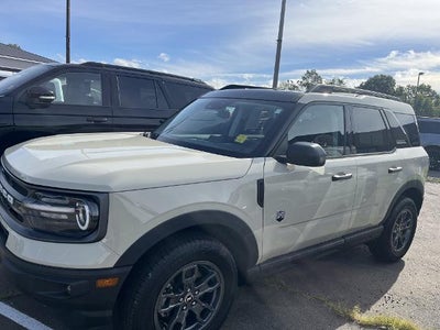 Photo of a 2024 Ford Bronco Sport AWD Big Bend 4DR SUV for sale