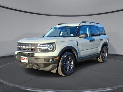 2024 Ford Bronco Sport AWD Big Bend 4DR SUV