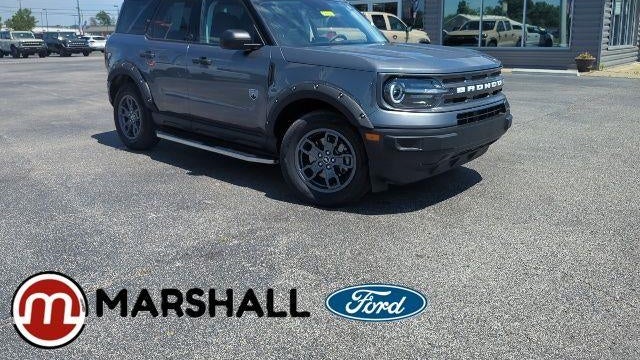 Preowned 2024 Ford Bronco Sport Big Bend for Sale