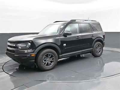 2024 Ford Bronco Sport AWD Big Bend 4DR SUV