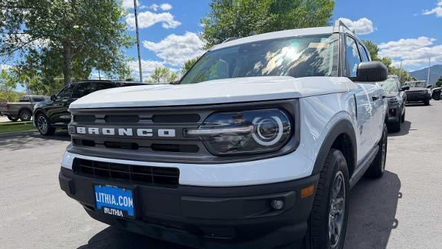 Preowned 2024 Ford Bronco Sport Big Bend for Sale