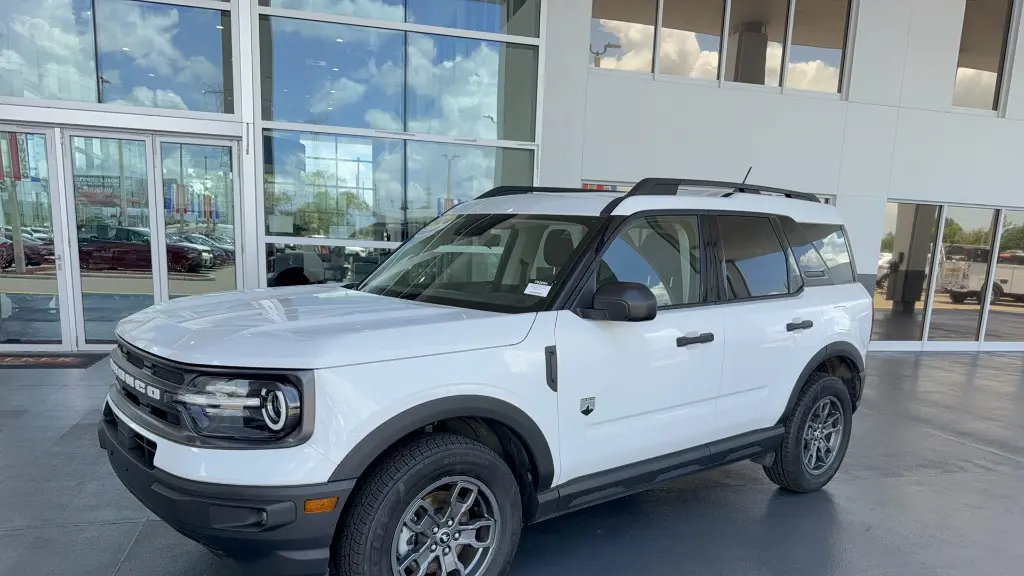 2024 Ford Bronco Sport Big Bend