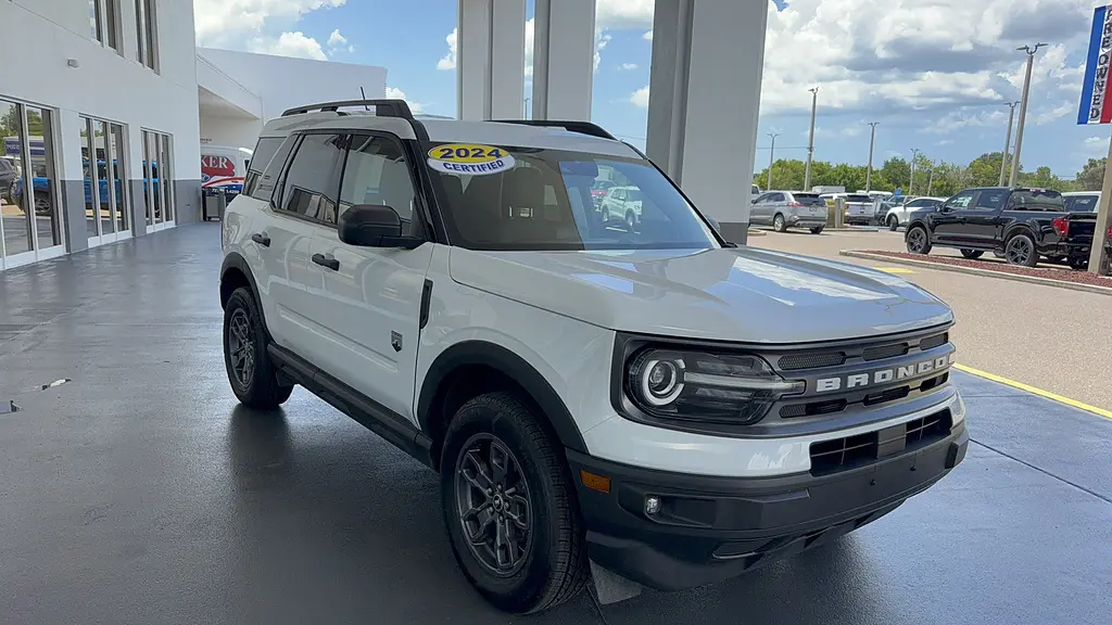 2024 Ford Bronco Sport Big Bend