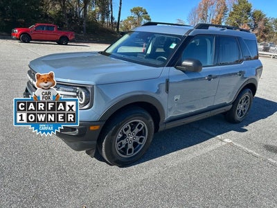 2024 Ford Bronco Sport AWD Big Bend 4DR SUV