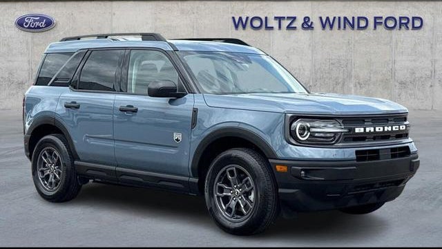 Preowned 2024 Ford Bronco Sport Big Bend for Sale