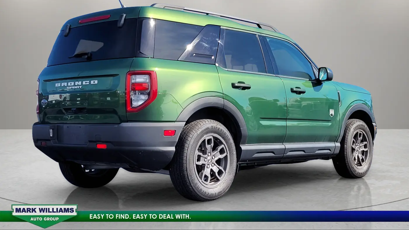 2024 Ford Bronco Sport Big Bend
