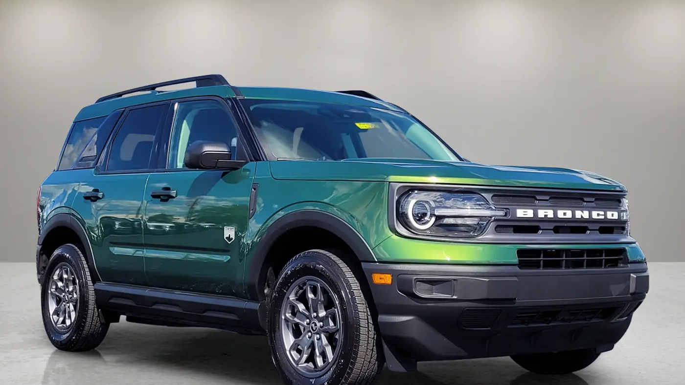Preowned 2024 Ford Bronco Sport Big Bend for Sale
