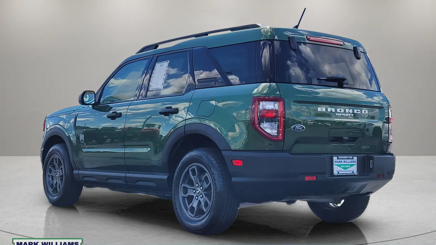 2024 Ford Bronco Sport Big Bend