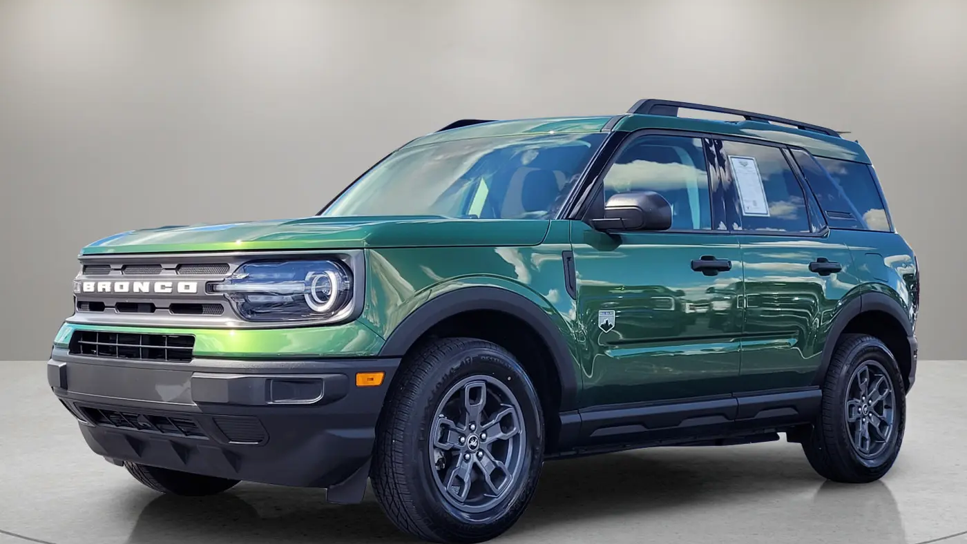 2024 Ford Bronco Sport Big Bend