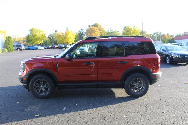 2024 Ford Bronco - $25,890