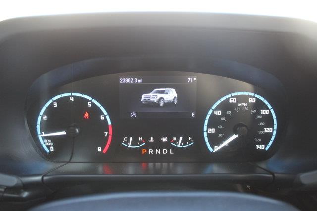 2024 Ford Bronco - $25,890