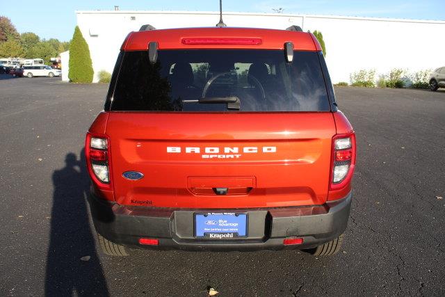 2024 Ford Bronco - $25,890