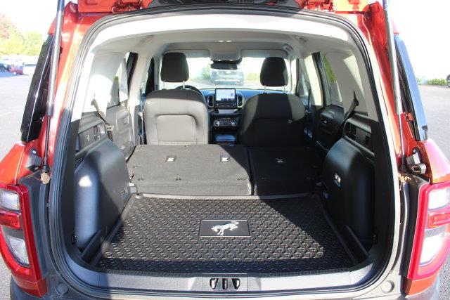 2024 Ford Bronco - $25,890