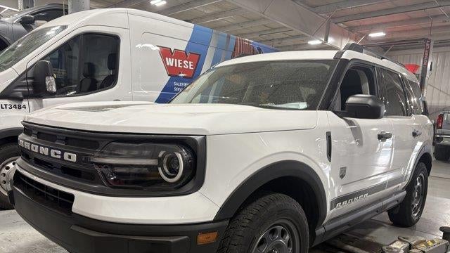 Preowned 2024 Ford Bronco Sport Big Bend for Sale