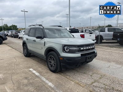 2024 Ford Bronco Sport AWD Big Bend 4DR SUV