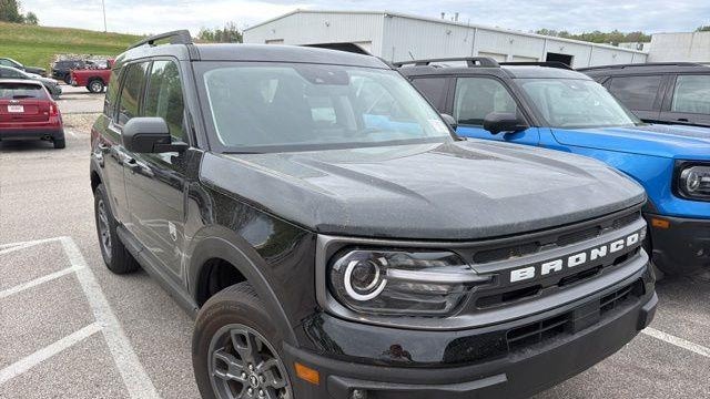 Preowned 2024 Ford Bronco Sport Big Bend for Sale