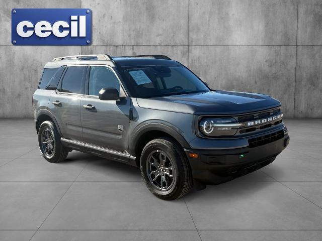 2024 Ford Bronco - $22,550