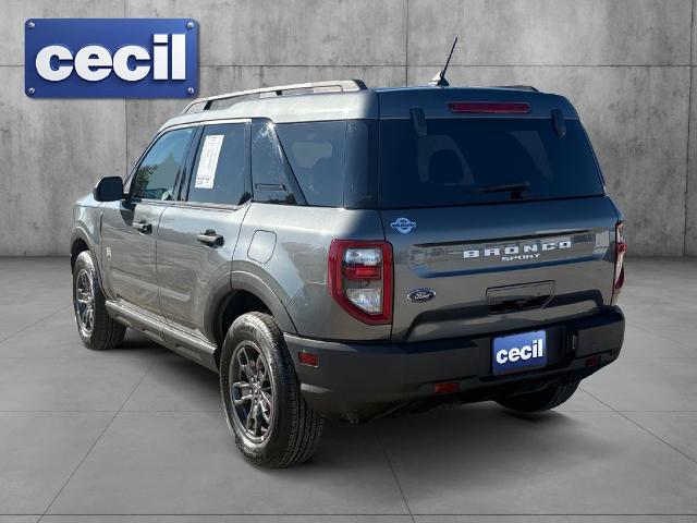 2024 Ford Bronco - $22,550