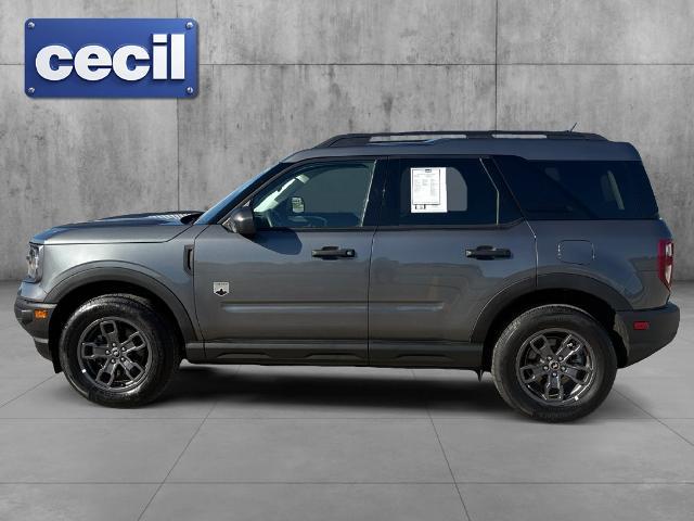 2024 Ford Bronco - $22,550