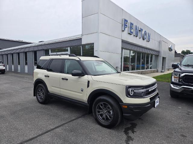 2024 Ford Bronco - $25,650