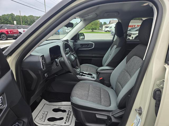2024 Ford Bronco - $25,650