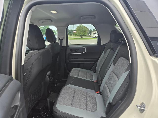 2024 Ford Bronco - $25,650
