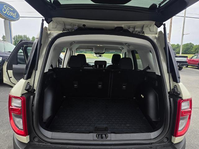 2024 Ford Bronco - $25,650