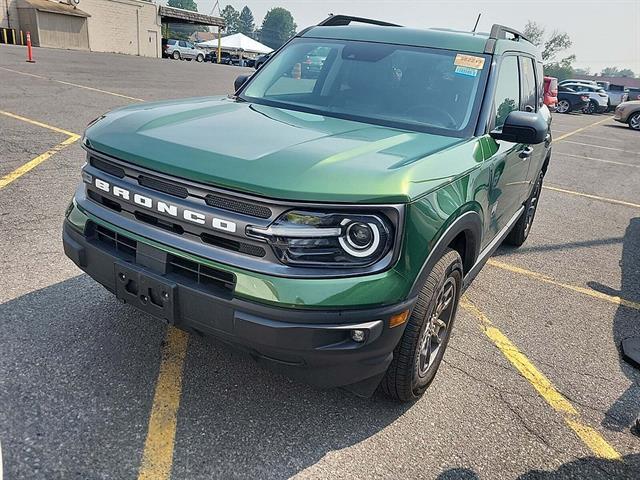 2024 Ford Bronco - $25,890