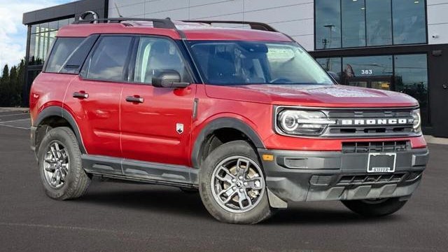 Preowned 2024 Ford Bronco Sport Big Bend for Sale