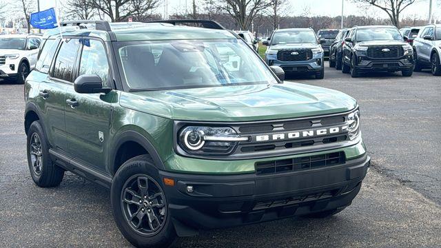 Preowned 2024 Ford Bronco Sport Big Bend for Sale