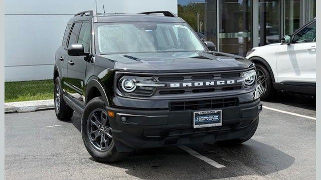 Preowned 2024 Ford Bronco Sport Big Bend for Sale