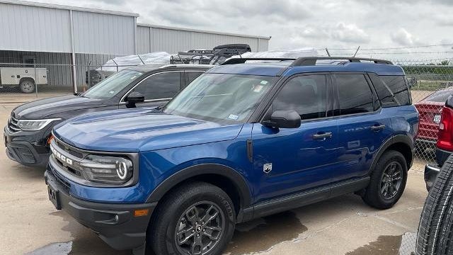Preowned 2024 Ford Bronco Sport Big Bend for Sale