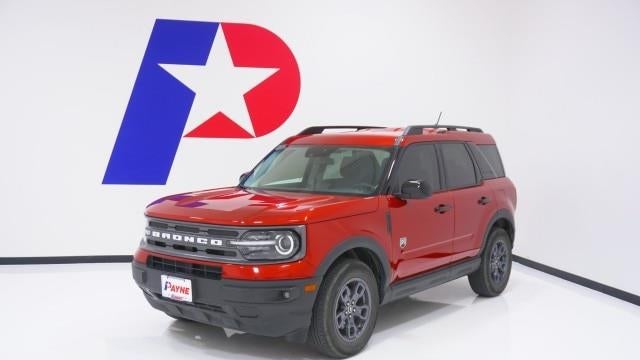 Preowned 2024 Ford Bronco Sport Big Bend for Sale
