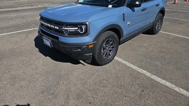 Preowned 2024 Ford Bronco Sport Big Bend for Sale