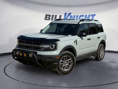 2024 Ford Bronco Sport AWD Big Bend 4DR SUV