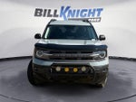 2024 Bronco Sport Thumbnail 4
