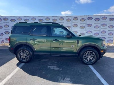 2024 Ford Bronco Sport AWD Big Bend 4DR SUV