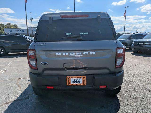 2024 Ford Bronco - $26,988