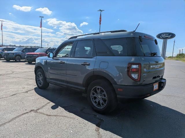 2024 Ford Bronco - $26,988